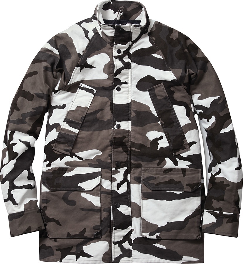 Field Jacket view 6